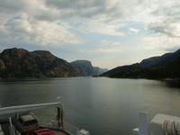 Lysefjord