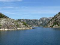 Lysefjord