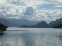 Lysefjord
