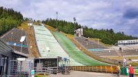 Lysgårdsbakken - Olympia-Schanze von 1994 - Lillehammer