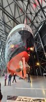MS Finnmarken im Hurtigruten Museum