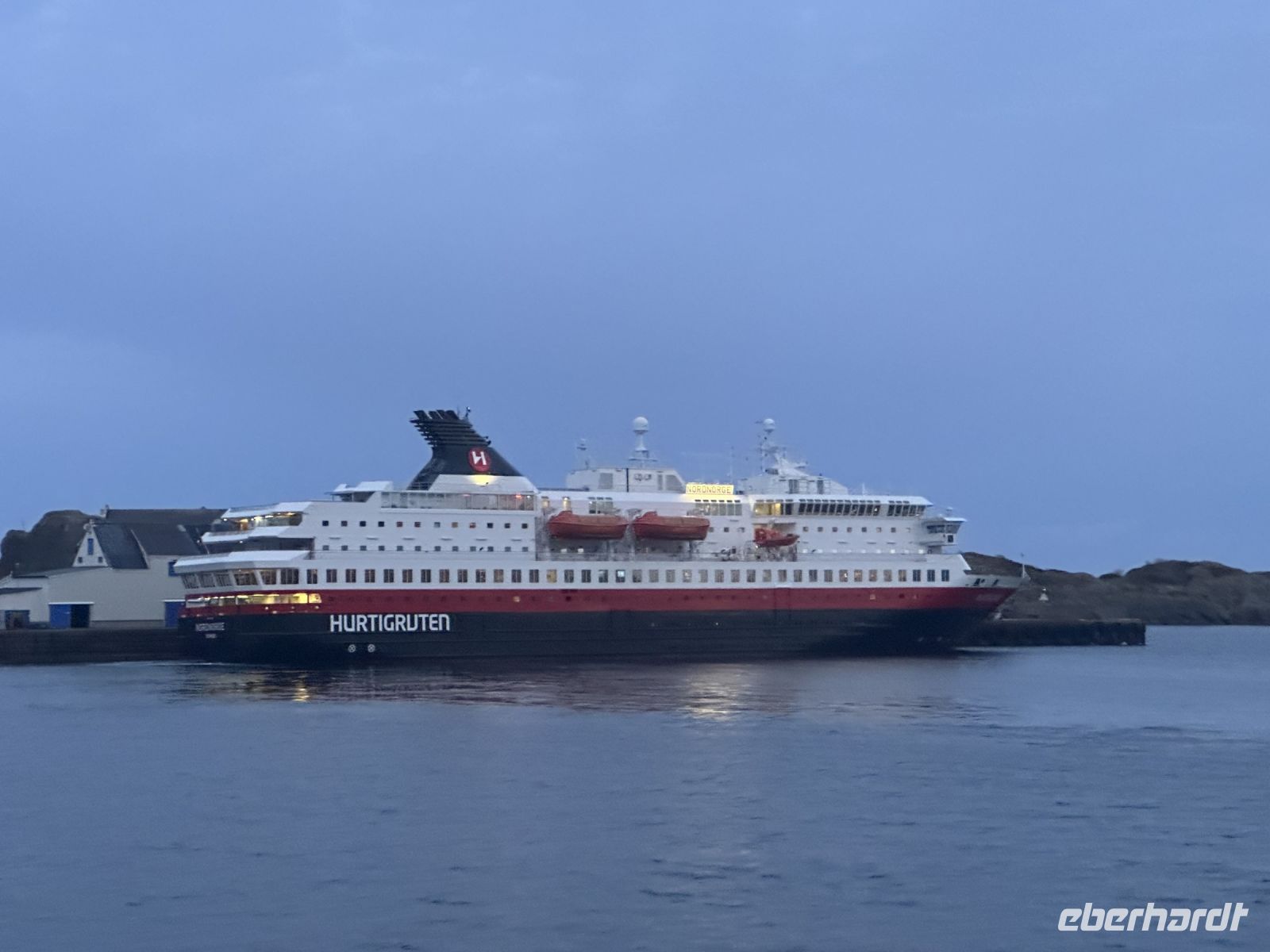 MS Nordnorge 