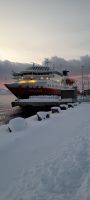 MS Polarlys in Hammerfest 