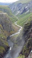 Mabödalen Vöringfossen