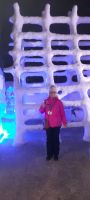 Magic ICE Bar Svolvär RL Ingrid