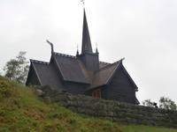 Maihaugen Stabkirche Garmo