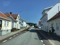 Mandat Norwegen 