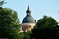 Mariefred am Mälarsee - Schloss Gripsholm
