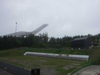 Mit Biathlon-Anlage