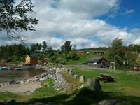 Mittagspause am See 