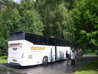 Mittagsstopp bei Ringebu