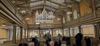 Mitternachtskonzert in der Domkirche Tromsö