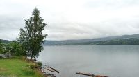 Mjøsa-See - Norwegens größter See