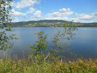 Mjøsa-See