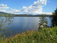 Mjøsa-See