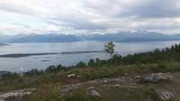 Molde (Ausblick vom Stadtberg Varden)