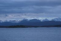 Molde (Blick auf die Romsdaler Alpen)