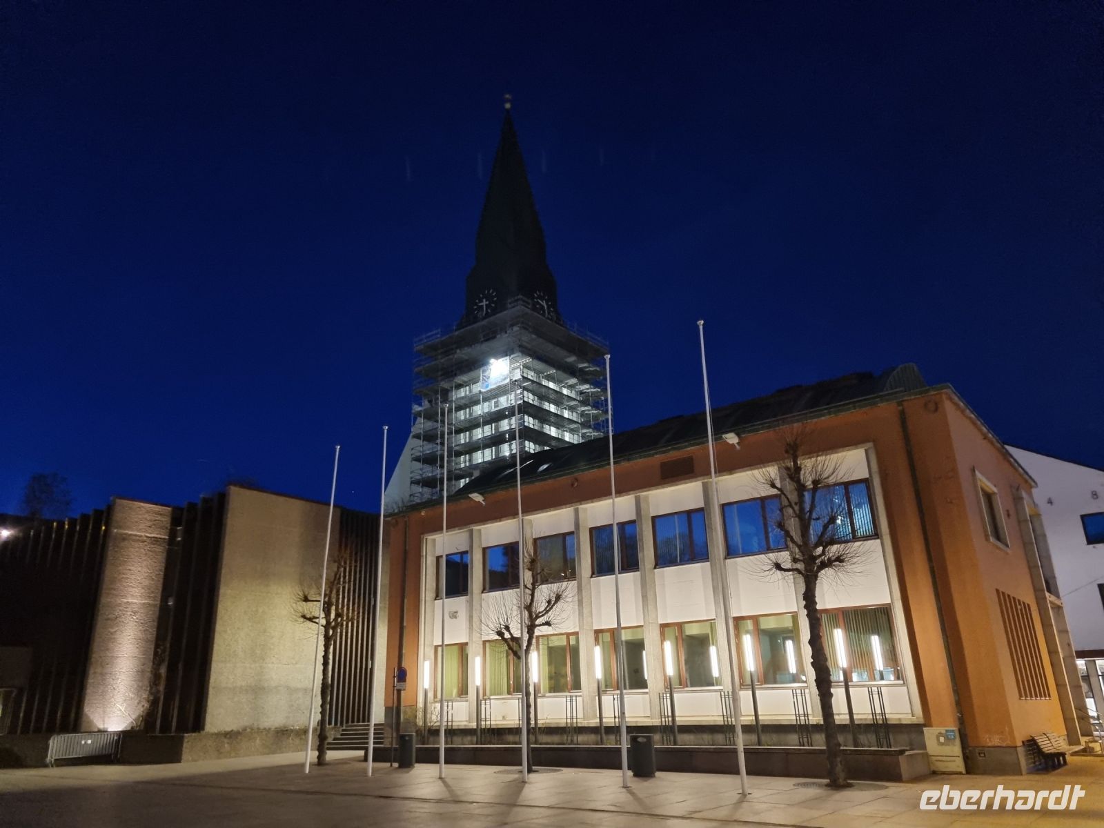 Molde - Domkirche