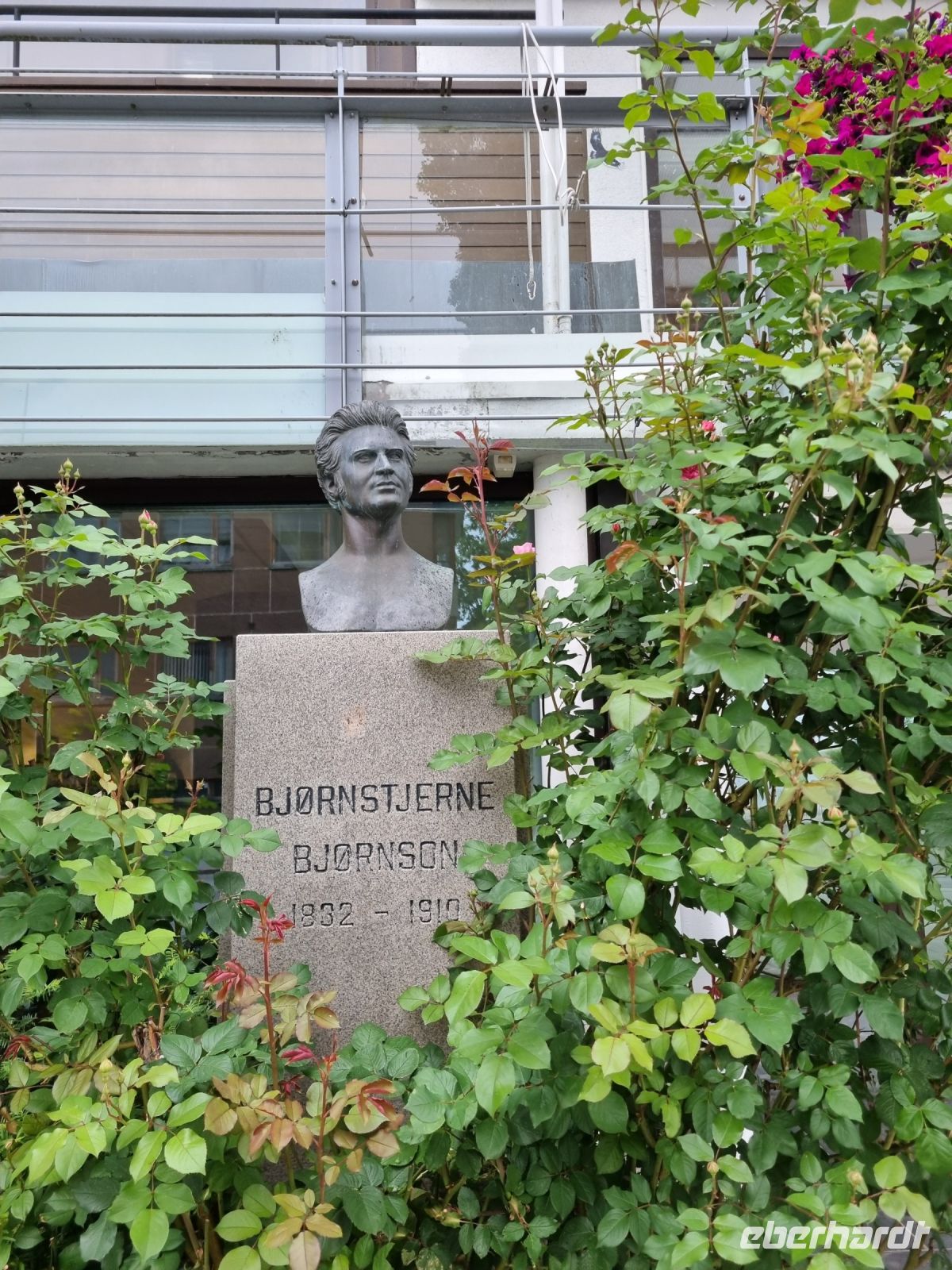 Molde - Skulptur 