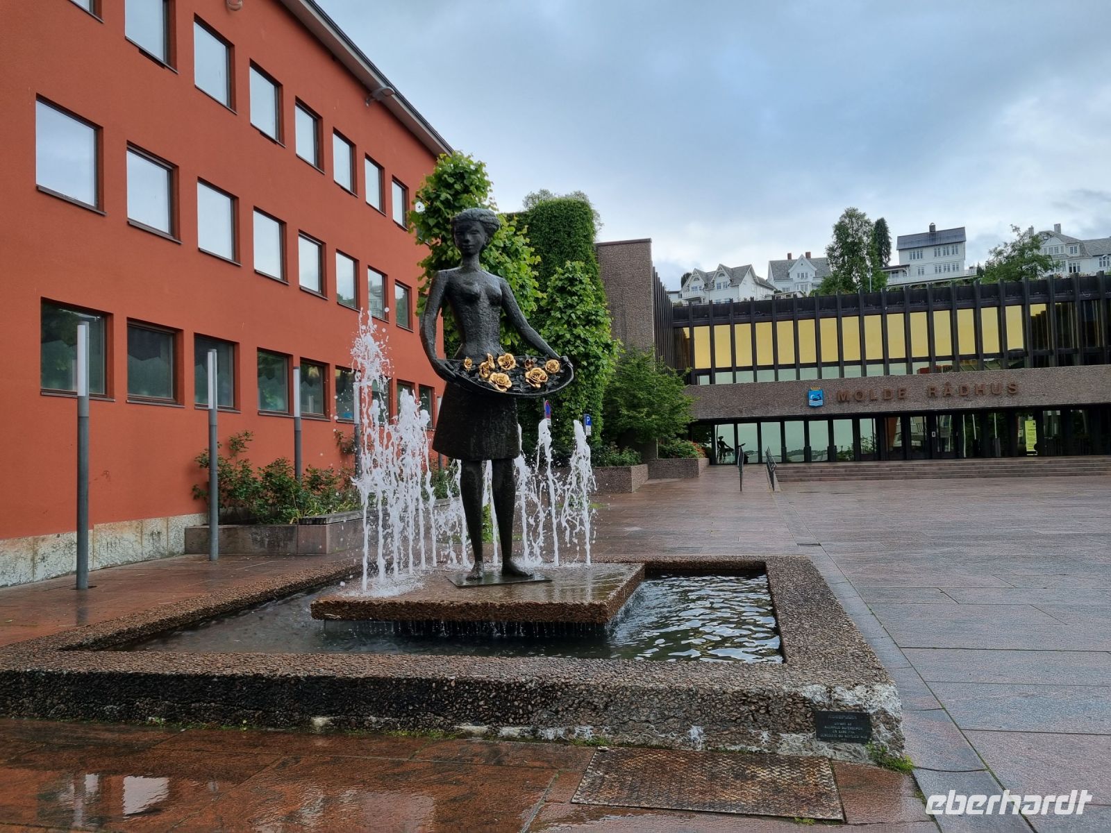 Molde - Skulptur 