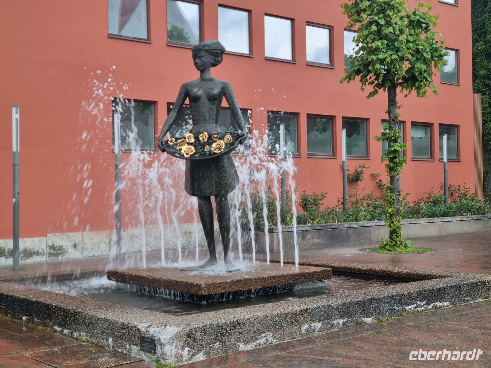 Molde - Skulptur 