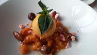 Moltebeeren Nachspeise