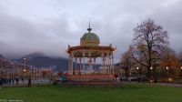 Musikpavillion in Bergen
