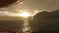 Nach stürmischer Nacht - die Schönheit der Insel Margerøya