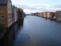 Nidaelv in Trondheim