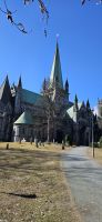 Nidarosdom in Trondheim