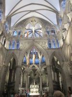 Nidarosdom: Altar