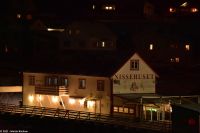 Nissehuset - das Weihnachtshaus von Mehamn