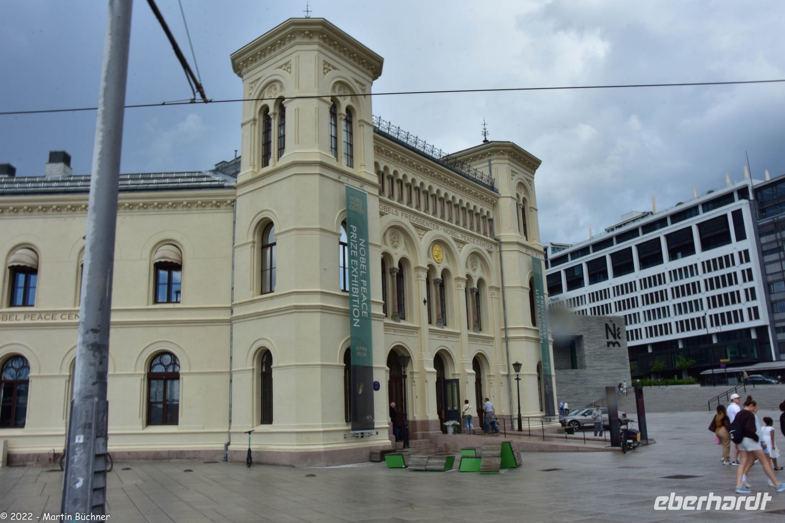 Nobel-Zentrum