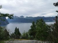 Nochmal Storfjord