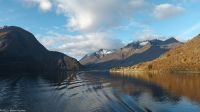 Norangsfjord - Abzweig vom Hjørundfjord