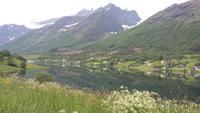 Nordalsfjord Norwegen
