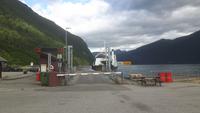 Norddalsfjord (Fähre Eidsdal - Linge)