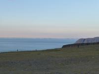 Nordkap - Küste des Eismeeres