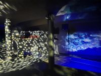 Nordkap - Lichter-Höhle