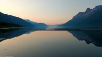 Nordkapp & Lofoten - 06.2022 - 0130.jpgMitternachtswanderung zum Gezeitenabhängigen Mündungsdelta des mäandrierenden Signaldalelven 