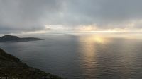 Nordkapp - Blick auf die Halbinsel Knivskjelodden