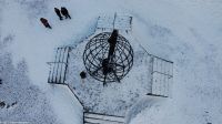 Nordkapp Plateau - 71° 10' 21? Nord - 305 m. o. h.