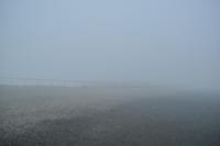 Nordkapp im Nebel