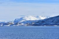 Nordland - Helgelandskysten - Märchenküste Helgeland - Anfahrt nach Bodø - Hauptstadt Nordlands