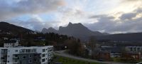 Nordland fylke - Helgelandsküste - Ørnes