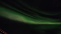 Nordlichter über Hammerfest