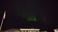 Nordlichter in Kiruna
