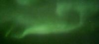 Nordlichter nahe der Lofoten...