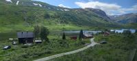 Norwegen Hardangervidda