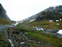 Norwegische Bergwelt